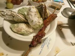 -星伦多海鲜自助餐厅(时代广场店)