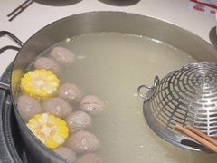 -潮泰牛肉火锅 · 创于1992年(车公庙店)