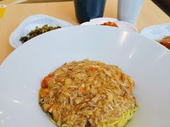 蟹粉拌面-蟹盛(上海白玉兰广场店)
