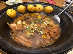 -鸽子刘铁锅炖鱼(劲松店)