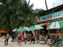 -Jonah's Fruit Shake & Snack Bar