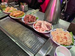 -石屏老字号4号包浆豆腐美食城(泼水广场店)