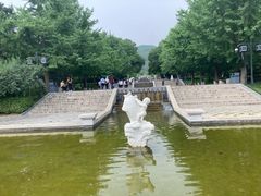 -晋祠公园