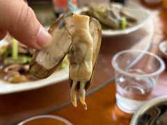 -温岭石塘海边