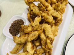 -奥华餐厅·老张记(台基厂店)
