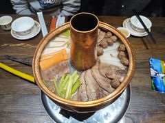 -思金拉措庄园藏餐(太阳岛店)