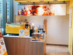 -麦当劳(普陀香溢花城店)