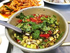 -合易泓烤肉•首创生椰大油边(宁山路店)