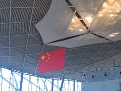 -乌鲁木齐天山国际机场-T3航站楼