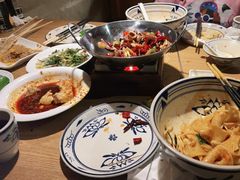 -福茂源横山铁锅羊肉(牡丹园店)