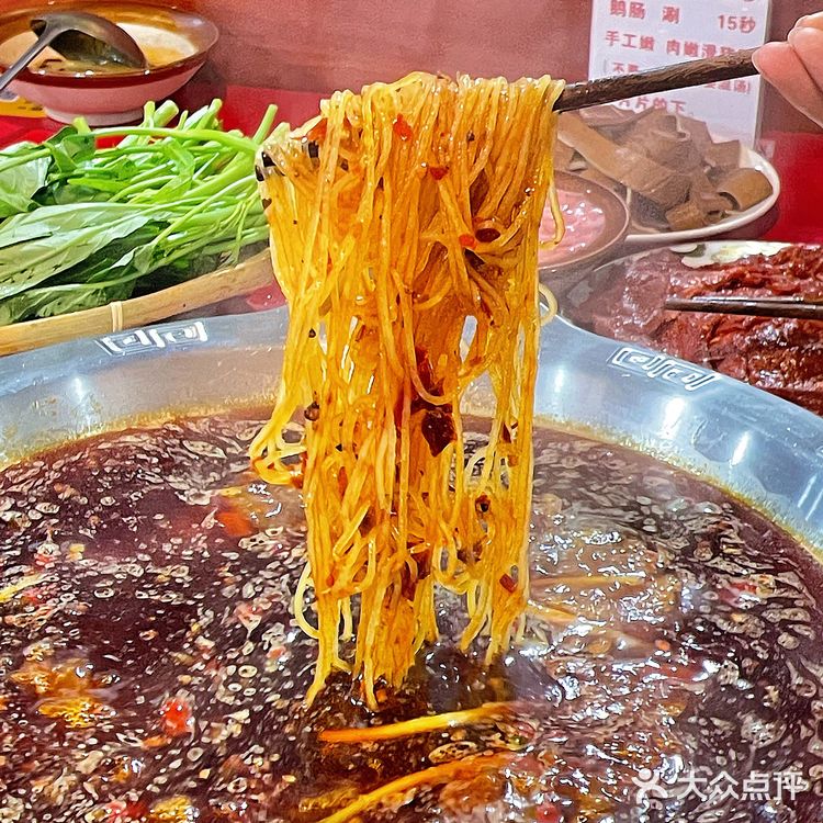 大学城这家重庆火锅真的好吃又便宜啊！！！