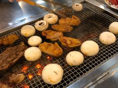 -马路牙子烧烤音乐酒馆(望京店)