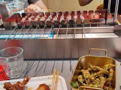 -冰城串说·羊肉串烧烤(哈西大街店)