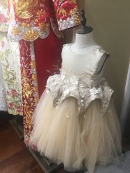 小礼服-拉瑞娜LaReine婚纱礼服高级定制