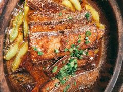 老糖醋带鱼-鹤江桥·红油牛肉粉(SKP店)