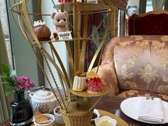 -The Drawing Room 闲逸廊(上海静安瑞吉酒店)
