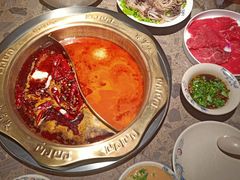 -小龙坎火锅(香港中路店)