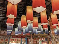-姜胖胖无限自助烤肉(罗湖宝能店)