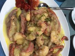 黄油芝士焗深海蓝龙虾-Yan Ting 宴庭中餐厅(上海静安瑞吉酒店)