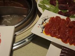 -蜀留香火锅·始于1999·原四川老火锅(白堤路店)