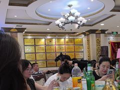 -清真马家美食城•海鲜•青岛菜•火锅(延安三路店)