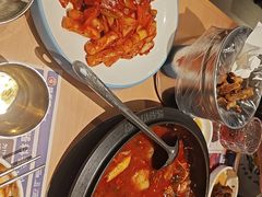 -韩香福脊骨汤锅(上杭路店)