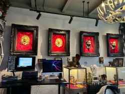 -雕哥的纹身店A3 TATTOO&纹身培训