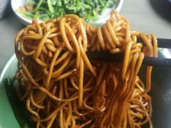 葱油拌面-兰溪小馆(东直门簋街店)