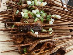 -晓靖轩烧烤(沙河风情店)