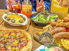 -铁酱披萨(巧刻广场店)