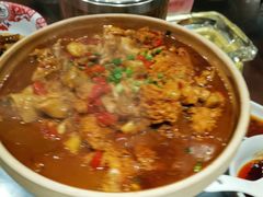 -传统菜农庄(皇姑路店)