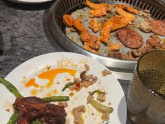 -钱小奴创意自助餐厅·原切谷饲安格斯畅吃(宁波环球银泰城店)