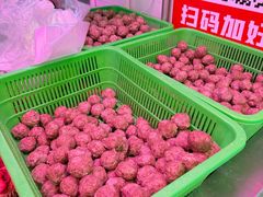 -阿娟牛肉丸·手打牛肉丸·现做现卖