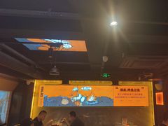 -鸣记脆皮烤鱼·海鲜烤鱼(三八广场店)
