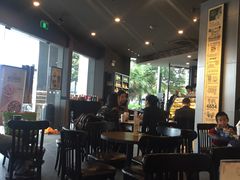 大堂-星巴克臻选(苏州苏信店)