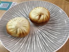 鲜肉生煎包-老苏州大客堂·苏帮菜·松鼠桂鱼·苏州传统小吃(观前街人民商场店)
