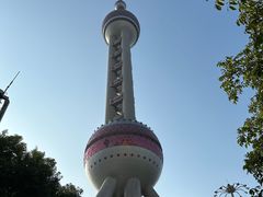 -东方明珠广播电视塔