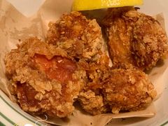 小蛮汁大鸡块-米仓食堂(凯德广场店)