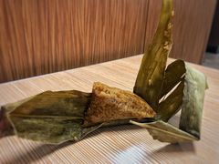 咸蛋黄肉粽-肯德基(西安电子城店)