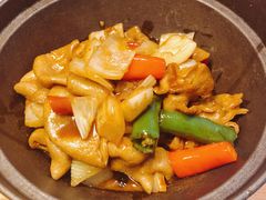 吊锅石门肥肠-望湘园·湖南菜(宏伊店)