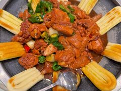 -老德州四合院·德州菜(天衢路店)