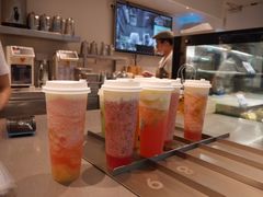 -喜茶(深圳丰盛町店)