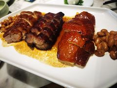 烧味拼盘-蝴蝶里·粤菜·点心(滨江龙湖店)