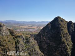 -龙庆峡风景区