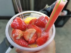 -十二中草莓冰·红豆沙冰屋(十二中店)