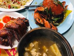 -明记烧鱼美味店