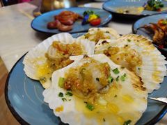 -喜庭海鲜自助(来福士店)