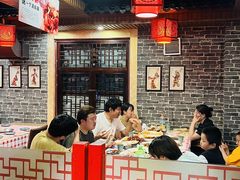 -羊家胡同·龙虾烧烤火锅(龙汇路店)