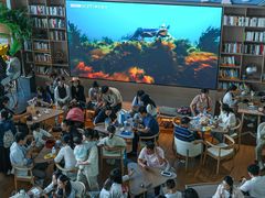 -抱抱地球咖啡馆(国家海洋博物馆店)
