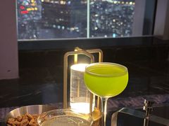 -南宁那莲豪华精选酒店-云霄酒廊·80楼高空城景酒吧